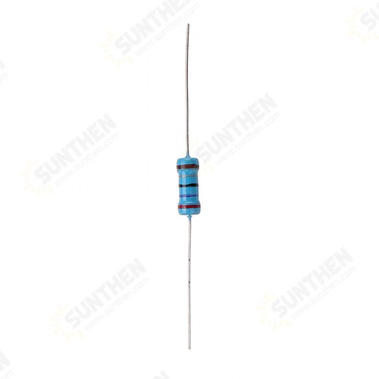 50pcs 1W Metal Film Resistor 1% 27 ohm