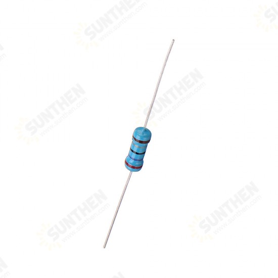 50pcs 1W Metal Film Resistor 1% 27 ohm