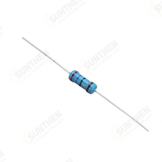 50pcs 1W Metal Film Resistor 1% 27 ohm