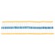 50pcs 1W Metal Film Resistor 1% 75 ohm