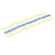 50pcs 1W Metal Film Resistor 1% 75K ohm