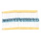 50pcs 1W Metal Film Resistor 1% 820K ohm
