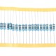 50pcs 1W Metal Film Resistor 1% 820K ohm