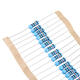 50pcs 1W Metal Film Resistor 1% 910K ohm