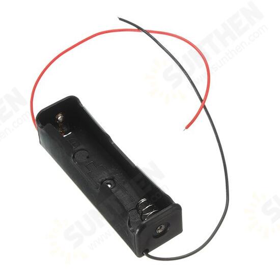 50pcs DIY Battery Box Holder Case For 18650 Rechargeable Battery