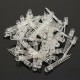 50pcs LED RGB Common Cathode 4-Pin F5 5MM Diode 50pcs LED RGB Common Cathode 4-Pin F5 5MM Diode