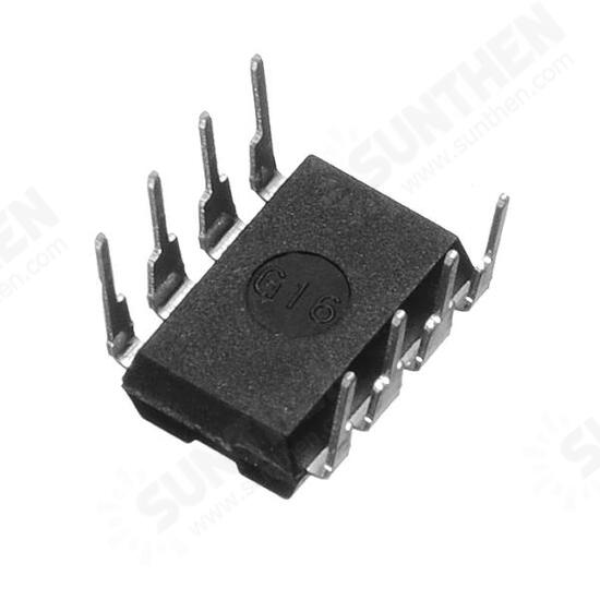 50pcs NE555 NE555P NE555N 555 Timers DIP-8 TEXAS IC