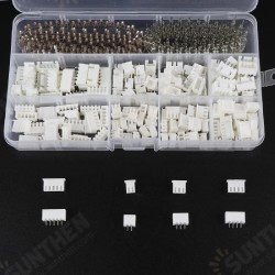 560Pcs Terminal Connector XH2.54 Terminal Kit 560Pcs Terminal Connector XH2.54 Terminal Kit
