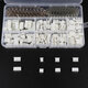 560Pcs Terminal Connector XH2.54 Terminal Kit 560Pcs Terminal Connector XH2.54 Terminal Kit