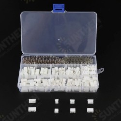 560Pcs Terminal Connector XH2.54 Terminal Kit 560Pcs Terminal Connector XH2.54 Terminal Kit