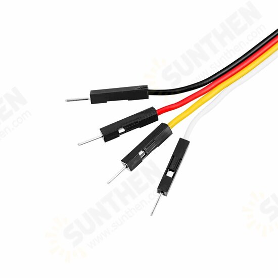 5Pairs Cable Grove2 Dupont HY2.0-4P to 2.54 male/female Dupont Line Conversion Cable 5Pairs Cable Grove2 Dupont HY2.0-4P to 2.54 male/female Dupont Line Conversion Cable