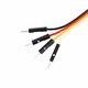 5Pairs Cable Grove2 Dupont HY2.0-4P to 2.54 male/female Dupont Line Conversion Cable 5Pairs Cable Grove2 Dupont HY2.0-4P to 2.54 male/female Dupont Line Conversion Cable