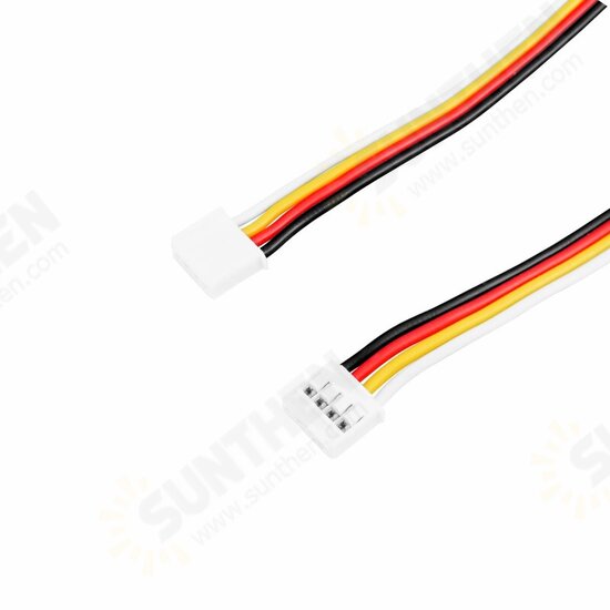 5Pairs Cable Grove2 Dupont HY2.0-4P to 2.54 male/female Dupont Line Conversion Cable 5Pairs Cable Grove2 Dupont HY2.0-4P to 2.54 male/female Dupont Line Conversion Cable