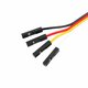 5Pairs Cable Grove2 Dupont HY2.0-4P to 2.54 male/female Dupont Line Conversion Cable 5Pairs Cable Grove2 Dupont HY2.0-4P to 2.54 male/female Dupont Line Conversion Cable