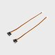 5Pairs Cable Grove2 Dupont HY2.0-4P to 2.54 male/female Dupont Line Conversion Cable 5Pairs Cable Grove2 Dupont HY2.0-4P to 2.54 male/female Dupont Line Conversion Cable