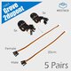 5Pairs Cable Grove2 Dupont HY2.0-4P to 2.54 male/female Dupont Line Conversion Cable 5Pairs Cable Grove2 Dupont HY2.0-4P to 2.54 male/female Dupont Line Conversion Cable