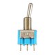5Pcs 125V 6A ON/ON 3 Pin SPDT Toggle Switch With Waterproof Cover Cap 5Pcs 125V 6A ON/ON 3 Pin SPDT Toggle Switch With Waterproof Cover Cap