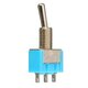 5Pcs 125V 6A ON/ON 3 Pin SPDT Toggle Switch With Waterproof Cover Cap 5Pcs 125V 6A ON/ON 3 Pin SPDT Toggle Switch With Waterproof Cover Cap