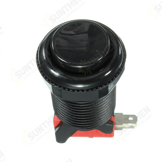5V Arcade Push Button Durable Long Switch Multicolor 5V Arcade Push Button Durable Long Switch Multicolor