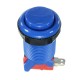 5V Arcade Push Button Durable Long Switch Multicolor