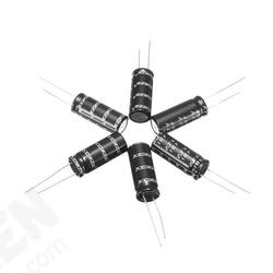 5pcs 2.7V 10F Cylindrical Ultra Super Farad Capacitor High Power Capacitance Supercap 10 x 26mm 5pcs 2.7V 10F Cylindrical Ultra Super Farad Capacitor High Power Capacitance Supercap 10 x 26mm
