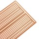 5pcs 5X10cm Single Side Copper Prototype Paper PCB Breadboard 2-3-5 Joint Hole