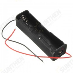 5pcs DIY Battery Box Holder Case For 18650 Rechargeable Battery 5pcs DIY Battery Box Holder Case For 18650 Rechargeable Battery