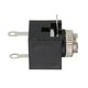 5pcs PCB Panel Mount 3.5mm Female Earphone Jack Socket Connector