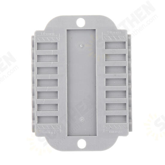 5pcs PCT-228A Quick Terminals Wire Connector Universal Terminal Block 32A