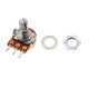 5pcs/lot WH148 1K 2K 5K 10K 20K 50K 100K 250K 500K 1M Single Linear Potentiometer with Knobs