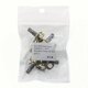 5pcs/lot WH148 1K 2K 5K 10K 20K 50K 100K 250K 500K 1M Single Linear Potentiometer with Knobs 5pcs/lot WH148 1K 2K 5K 10K 20K 50K 100K 250K 500K 1M Single Linear Potentiometer with Knobs