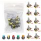 5pcs/lot WH148 1K 2K 5K 10K 20K 50K 100K 250K 500K 1M Single Linear Potentiometer with Knobs