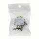 5pcs/lot WH148 1K 2K 5K 10K 20K 50K 100K 250K 500K 1M Single Linear Potentiometer with Knobs 5pcs/lot WH148 1K 2K 5K 10K 20K 50K 100K 250K 500K 1M Single Linear Potentiometer with Knobs