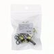 5pcs/lot WH148 1K 2K 5K 10K 20K 50K 100K 250K 500K 1M Single Linear Potentiometer with Knobs 5pcs/lot WH148 1K 2K 5K 10K 20K 50K 100K 250K 500K 1M Single Linear Potentiometer with Knobs