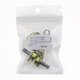 5pcs/lot WH148 1K 2K 5K 10K 20K 50K 100K 250K 500K 1M Single Linear Potentiometer with Knobs 5pcs/lot WH148 1K 2K 5K 10K 20K 50K 100K 250K 500K 1M Single Linear Potentiometer with Knobs
