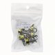 5pcs/lot WH148 1K 2K 5K 10K 20K 50K 100K 250K 500K 1M Single Linear Potentiometer with Knobs 5pcs/lot WH148 1K 2K 5K 10K 20K 50K 100K 250K 500K 1M Single Linear Potentiometer with Knobs