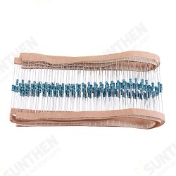 600pcs 1/4W 470 ohm Resistor +/- 1% ROHS1/4w 470R ohm Metal Film Resistors / 0.25W Watt Color Ring Resistance Carbon Film 600pcs 1/4W 470 ohm Resistor +/- 1% ROHS1/4w 470R ohm Metal Film Resistors / 0.25W Watt Color Ring Resistance Carbon Film
