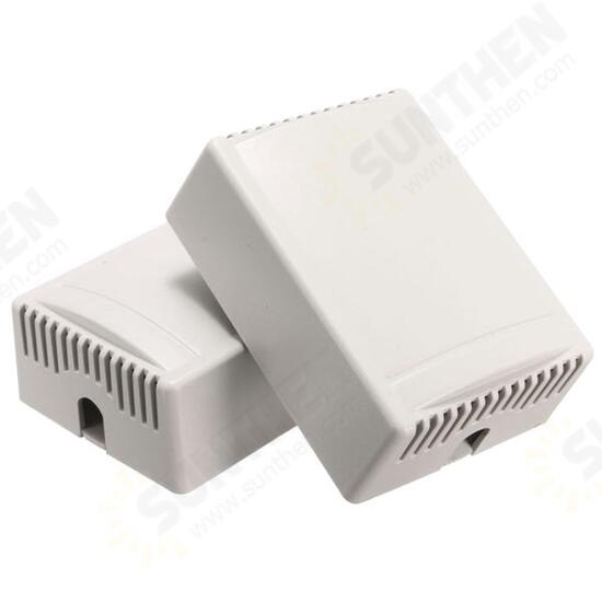 60pcs 75 x 54 x 27mm DIY Plastic Project Housing Electronic Junction Case Power Supply Box 60pcs 75 x 54 x 27mm DIY Plastic Project Housing Electronic Junction Case Power Supply Box