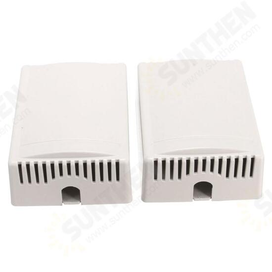 60pcs 75 x 54 x 27mm DIY Plastic Project Housing Electronic Junction Case Power Supply Box 60pcs 75 x 54 x 27mm DIY Plastic Project Housing Electronic Junction Case Power Supply Box
