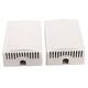 60pcs 75 x 54 x 27mm DIY Plastic Project Housing Electronic Junction Case Power Supply Box 60pcs 75 x 54 x 27mm DIY Plastic Project Housing Electronic Junction Case Power Supply Box