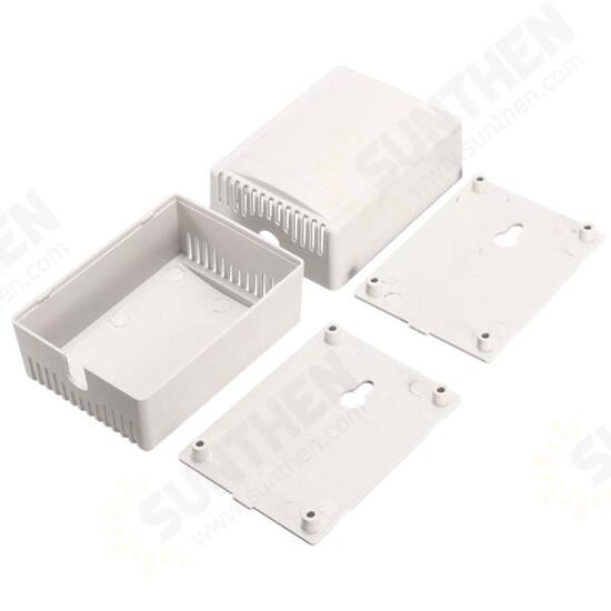 60pcs 75 x 54 x 27mm DIY Plastic Project Housing Electronic Junction Case Power Supply Box 60pcs 75 x 54 x 27mm DIY Plastic Project Housing Electronic Junction Case Power Supply Box