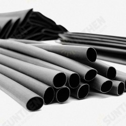 625pcs Black Boxed Heat Shrinktubing 2:1 Electronic DIY Kit Insulated Polyolefin Sheathed Shrink Tubing Cables And Cables Tube 625pcs Black Boxed Heat Shrinktubing 2:1 Electronic DIY Kit Insulated Polyolefin Sheathed Shrink Tubing Cables And Cables Tube