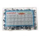 630pcs/set 24 Values High Frequency Electrolytic Capacitor Kit Set 0.1UF-1000UF Aluminum Capacitors for DIY Project Experiments 630pcs/set 24 Values High Frequency Electrolytic Capacitor Kit Set 0.1UF-1000UF Aluminum Capacitors for DIY Project Experiments