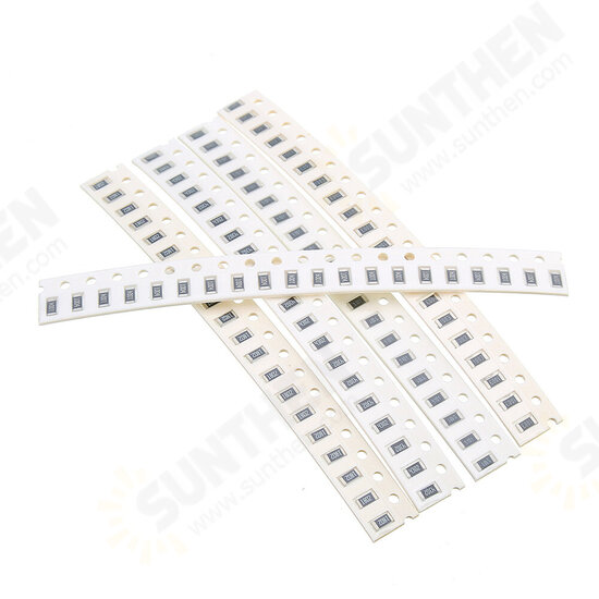 660Pcs 33 Values 20 Each 1206 SMD Resistor Kit Assorted Kit 1ohm-1M ohm 1% Sample Kit 660Pcs 33 Values 20 Each 1206 SMD Resistor Kit Assorted Kit 1ohm-1M ohm 1% Sample Kit