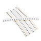 660Pcs 33 Values 20 Each 1206 SMD Resistor Kit Assorted Kit 1ohm-1M ohm 1% Sample Kit 660Pcs 33 Values 20 Each 1206 SMD Resistor Kit Assorted Kit 1ohm-1M ohm 1% Sample Kit