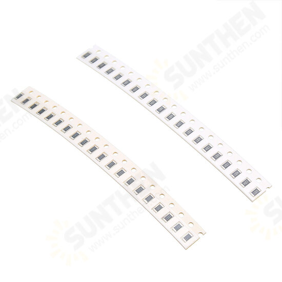 660Pcs 33 Values 20 Each 1206 SMD Resistor Kit Assorted Kit 1ohm-1M ohm 1% Sample Kit 660Pcs 33 Values 20 Each 1206 SMD Resistor Kit Assorted Kit 1ohm-1M ohm 1% Sample Kit