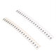 660Pcs 33 Values 20 Each 1206 SMD Resistor Kit Assorted Kit 1ohm-1M ohm 1% Sample Kit 660Pcs 33 Values 20 Each 1206 SMD Resistor Kit Assorted Kit 1ohm-1M ohm 1% Sample Kit