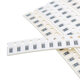 660Pcs 33 Values 20 Each 1206 SMD Resistor Kit Assorted Kit 1ohm-1M ohm 1% Sample Kit 660Pcs 33 Values 20 Each 1206 SMD Resistor Kit Assorted Kit 1ohm-1M ohm 1% Sample Kit