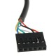 6Pin FTDI FT232RL USB To Serial Adapter Module USB TO TTL RS232 Cable