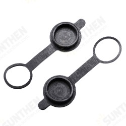 6pcs GX12 Aviation Connector Plug Cover Waterproof Cover Dust Rubber Cap Circular Connector Protective Sleeve 6pcs GX12 Aviation Connector Plug Cover Waterproof Cover Dust Rubber Cap Circular Connector Protective Sleeve
